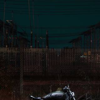 Bike aesthetic wallpaper