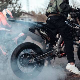 Bike aesthetic wallpaper