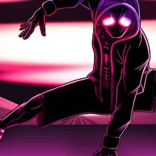 Desktop neon girly wallpaper