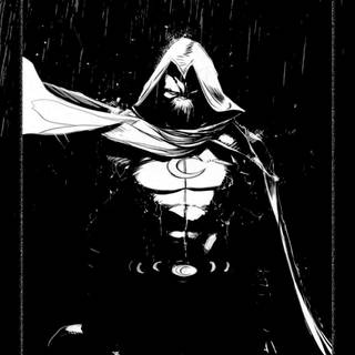 Moon Knight aesthetic wallpaper
