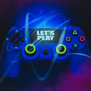 Aesthetic PS4 cute wallpaper