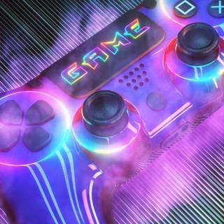 Aesthetic PS4 cute wallpaper