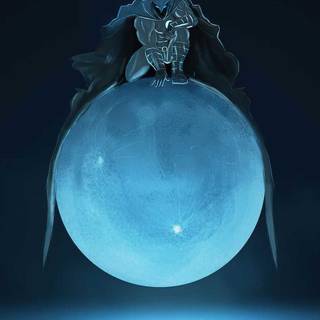 Moon Knight aesthetic wallpaper