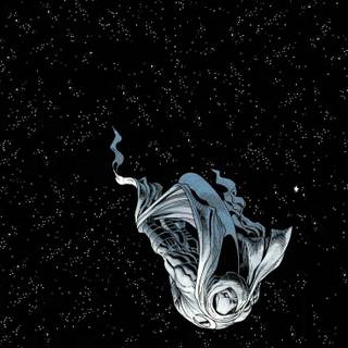 Moon Knight aesthetic wallpaper