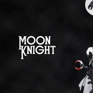 Moon Knight aesthetic wallpaper