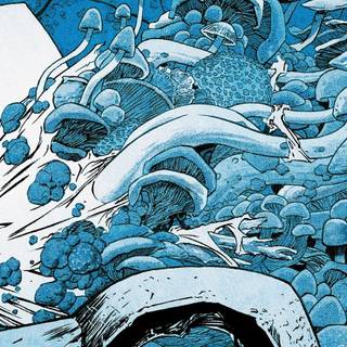 Moon Knight aesthetic wallpaper