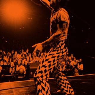 Harry Styles desktop Love On Tour wallpaper