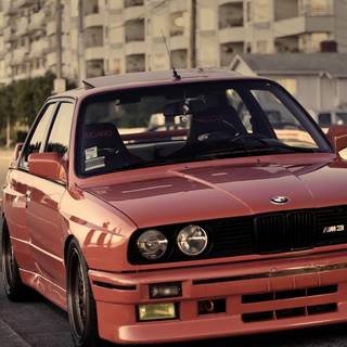 BMW E30 computer 1920x1080 wallpaper