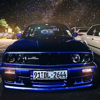 BMW E30 computer 1920x1080 wallpaper