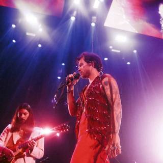 Harry Styles desktop Love On Tour wallpaper