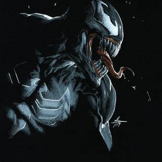 Venom HD phone wallpaper
