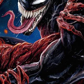 Venom HD phone wallpaper