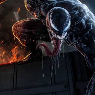 Venom HD phone wallpaper