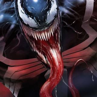 Venom HD phone wallpaper