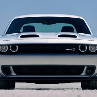 Dodge Challenger 4k wallpaper