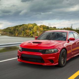 Dodge Challenger 4k wallpaper