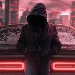 Dodge Challenger 4k wallpaper