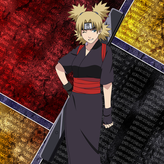 Temari Naruto wallpaper