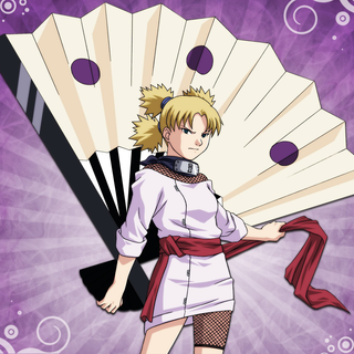 Temari Naruto wallpaper