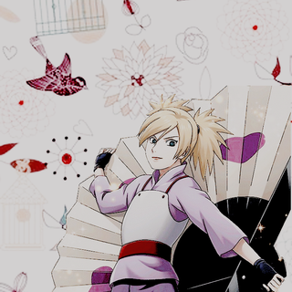 Temari Naruto wallpaper