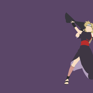 Temari Naruto wallpaper