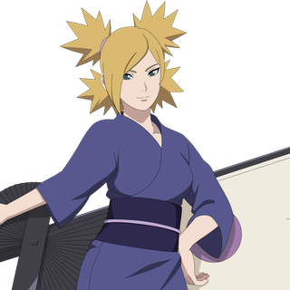 Temari Naruto wallpaper