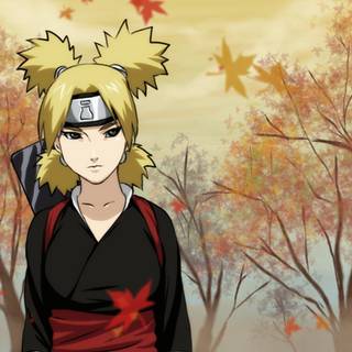Temari Naruto wallpaper