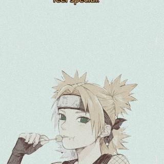 Temari Naruto wallpaper