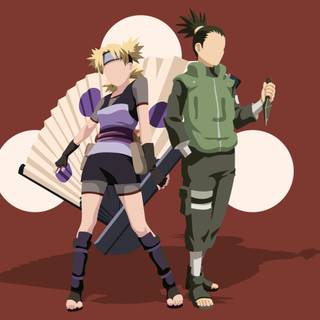 Temari Naruto wallpaper
