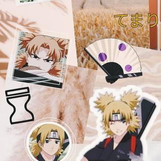 Temari Naruto wallpaper