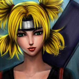Temari Naruto wallpaper