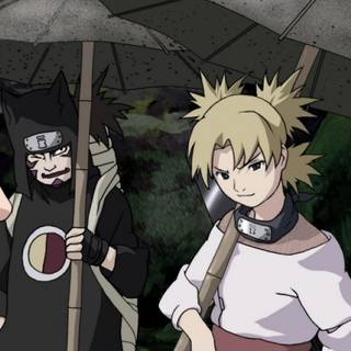 Temari Naruto wallpaper