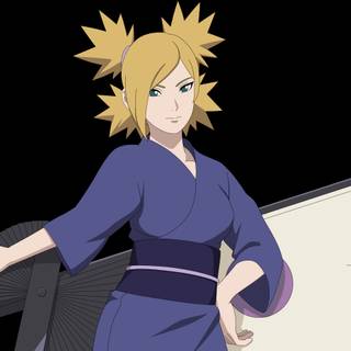 Temari Naruto wallpaper