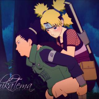 Temari Naruto wallpaper