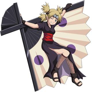 Temari Naruto wallpaper