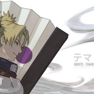 Temari Naruto wallpaper