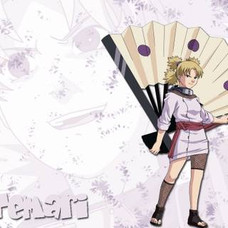 Temari Naruto wallpaper