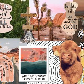 Country computer wallpaper