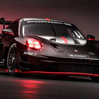Porsche 911 GT3 2023 wallpaper