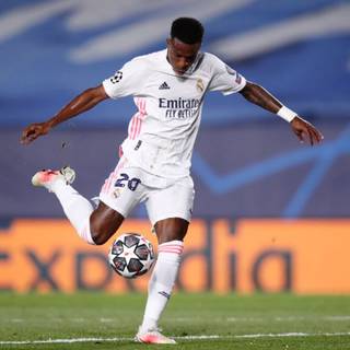 Vinícius Júnior 2023 wallpaper