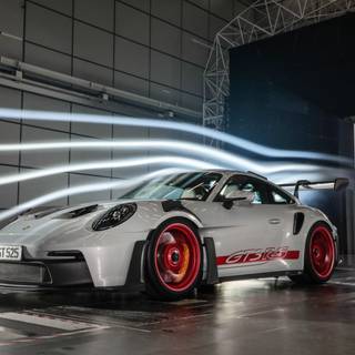 Porsche 911 GT3 2023 wallpaper