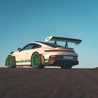 Porsche 911 GT3 2023 wallpaper