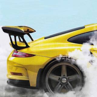 Porsche 911 GT3 2023 wallpaper