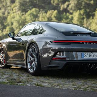 Porsche 911 GT3 2023 wallpaper