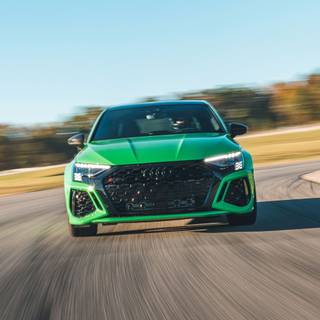 Audi RS3 2023 wallpaper