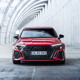 Audi RS3 2023 wallpaper