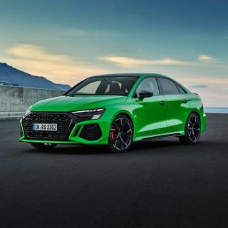 Audi RS3 2023 wallpaper