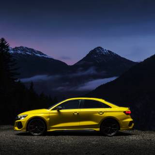 Audi RS3 2023 wallpaper