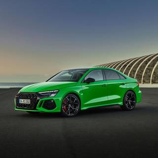 Audi RS3 2023 wallpaper