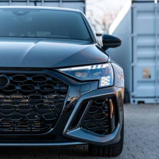 Audi RS3 2023 wallpaper